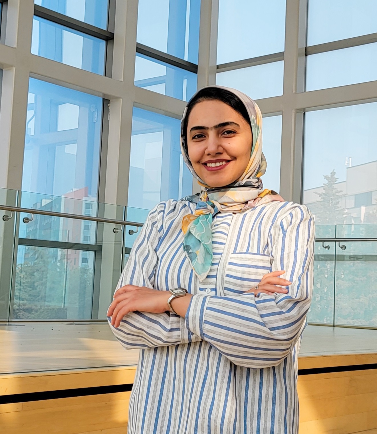 Parisa Behjat Khatouni